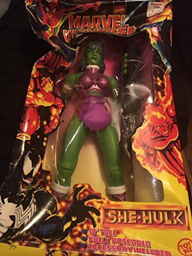 Marvel Universe She-Hulk