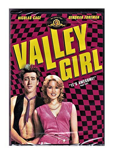 Valley Girl 1983 -DVD-