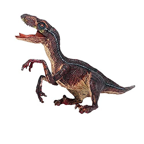 Bbiamsleep Dinosaurs Figurine Velociraptor Figure Dinosaur Gift for Friends Families Dinosaur Simulate Bbiamsleep Dinosaurs Figurine Velociraptor Figure Dinosaur Gift for Friends Families Dinosaur Simulate