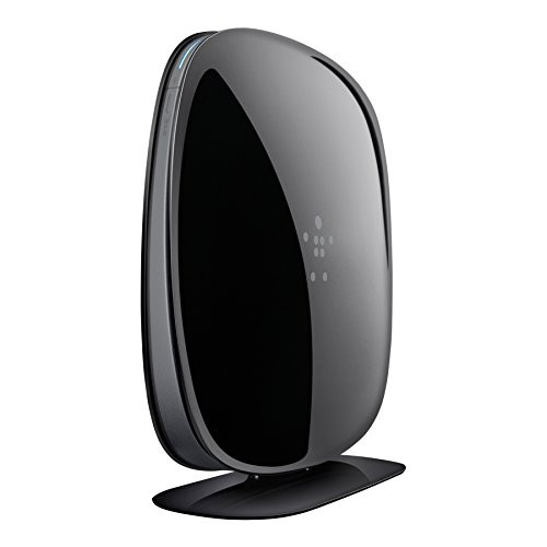 Belkin AC1900 Wi-Fi Dual-Band AC+ Gigabit Router (F9K1124)