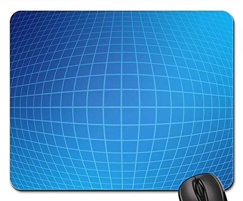 Mouse Pad - Grid Diamonds Figure Abstract Artwork Background 2