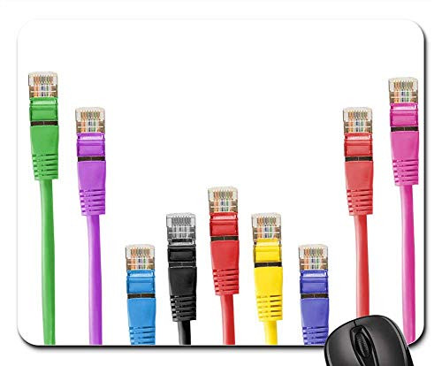 Mouse Pad - Cable Patch Patch Cable Rj Rj45 Rj-45 Network