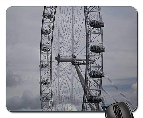 Mouse Pad - London Londoneye Ferris Wheel England