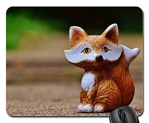 Mouse Pad - Fuchs Wild Animal Figure Animal Animal World 1