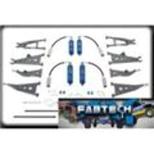 Fabtech FTS7232 Performance Shock Absorber