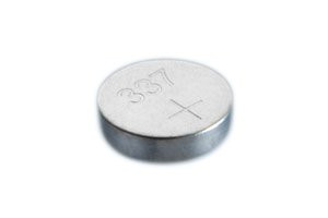 Renata 337-SR416SW- Button Cell watch battery, 5 Batteries by FindingKing