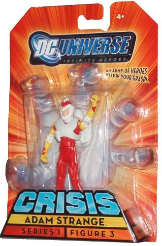 DC Universe Infinite Heroes Adam Strange