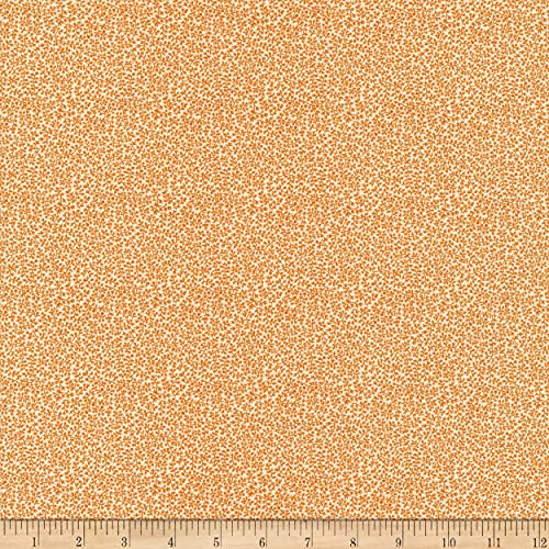 Riley Blake Designs Riley Blake Bountiful Autumn Vines Fabric, Orange