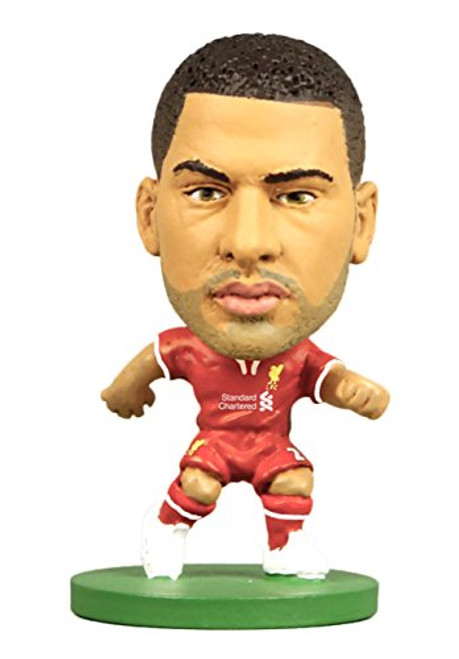 Soccer Starz - Liverpool Glen Johnson - Home Kit -2015 Version- / Figures