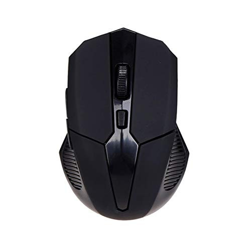 Gaweb Ergonomic 2.4GHz Wireless Optical Scroll Wheel Gaming Mouse Mice for PC Laptop - Black Gaweb Ergonomic 2.4GHz Wireless Optical Scroll Wheel Gaming Mouse Mice for PC Laptop - Black