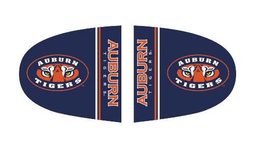 FANMATS NCAA Auburn University Tigers Polyester Mirror Cover-Large FANMATS NCAA Auburn University Tigers Polyester Mirror Cover-Large