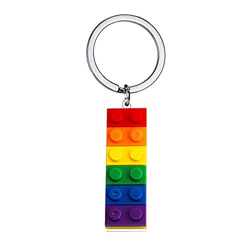 Gay Pride Rainbow Dangle Earrings Gay and Lesbian LGBT Pride Gifts Rainbow Jewelry -Gay Pride Keychain- Gay Pride Rainbow Dangle Earrings Gay and Lesbian LGBT Pride Gifts Rainbow Jewelry -Gay Pride Keychain-