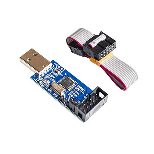 USBASP USBISP AVR Programmer USB ISP USB ASP ATMEGA8 ATMEGA128 Support Win7 64K