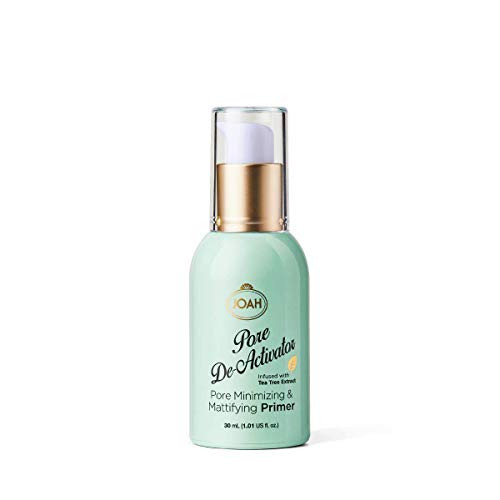 Joah JPMP01 Pore De-Activator Pore minimizing  and  Mattifying Primer 1.01 oz -Pack of 1-