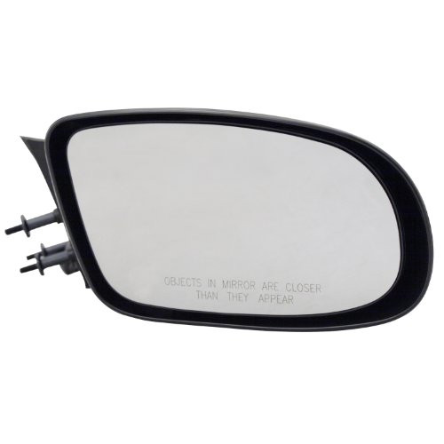 Pilot CV3209410-2R00 Buick Roadmaster Black Manual Replacement Passenger Side Mirror