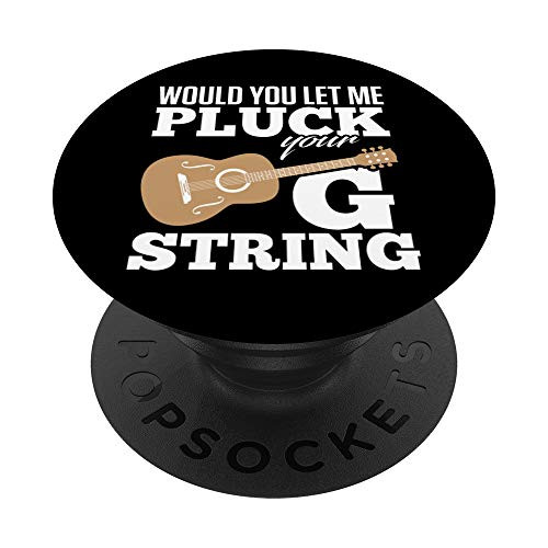 Funny Guitarist String Instrument Player Musician Joke PopSockets PopGrip- Swappable Grip for Phones and Tablets Funny Guitarist String Instrument Player Musician Joke PopSockets PopGrip- Swappable Grip for Phones and Tablets