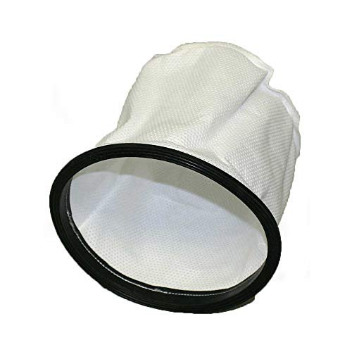 Replacement for Dust Care 6 Quart Backpack Vacuum Cleaner Cloth Bag  XCABC-Z4, DC-1225