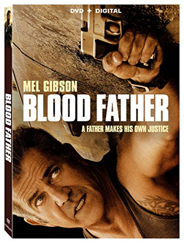Blood Father -DVD  plus Digital-