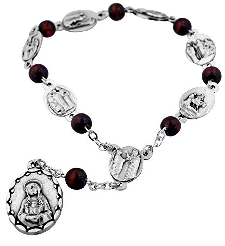 Vaticano Arts One Decade Our Lady of Sorrows Rosary
