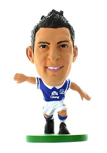 Soccer Starz - Everton Kevin Mirallas Home Kit -2016 Version- / Figures