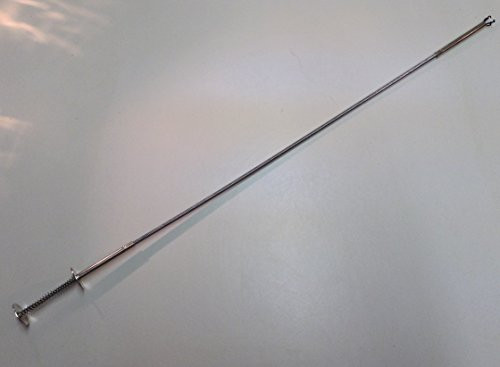 24" Flexible Mechanics Claw Tool Pick-up Tool with Retractable Claw