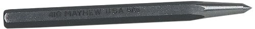 Wright Tool 9564 3/8-Inch x 5-Inch Prick Punch