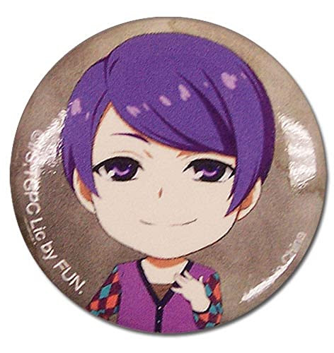 Great Eastern Entertainment Tokyo Ghoul Shuu SD Button
