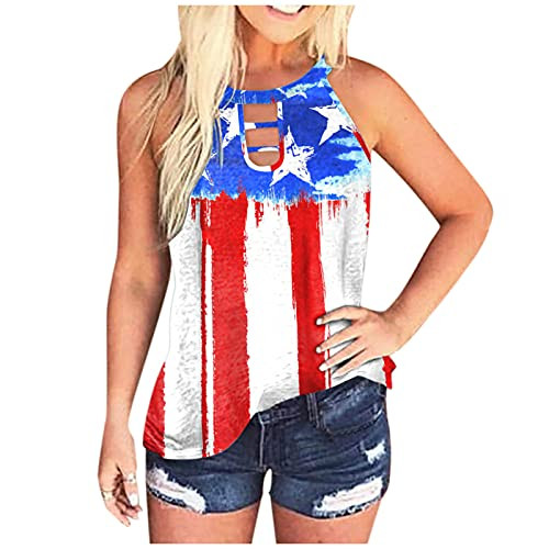 POLLYANNA KEONG Tank Tops for Women Casual Summer,Womens Tie Dye Printed Sleeveless Casual Summer Tank Top Tunic Tee Tshirt Workout Blouse POLLYANNA KEONG Tank Tops for Women Casual Summer,Womens Tie Dye Printed Sleeveless Casual Summer Tank Top Tunic Tee Tshirt Workout Blouse