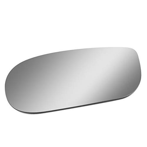 Driver/Left Side Door Rear View Mirror Glass Lens Replacement Replacement for 1998-2005 Buick Park Avenue