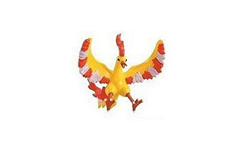Takara Tomy Pokemon Monster Collection Mini Figure - 1.5" Moltres -MC-39- -Japanese Import-