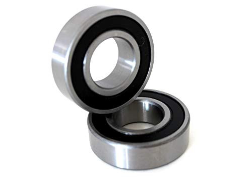 BossBearing Front Wheel Bearings Kit Harley to Davidson Dyna Street Bob FXDB 2008 2009 2010 2011 2012