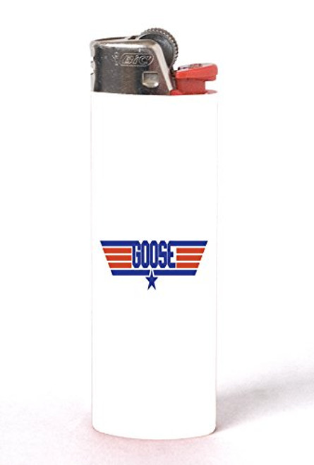 Goose 2 Pack Vinyl Decal Wrap Skin Stickers by Moonlight Printing for Bic Lighters Goose 2 Pack Vinyl Decal Wrap Skin Stickers by Moonlight Printing for Bic Lighters