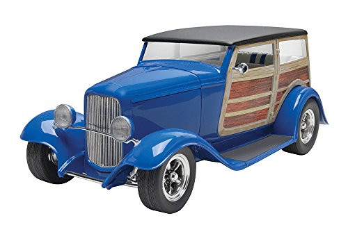 Revell Speedwagon Model Kit