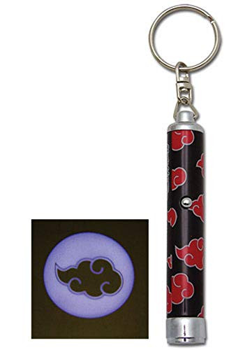 Great Eastern Entertainment Naruto Shippuden Cloud Light Keychain