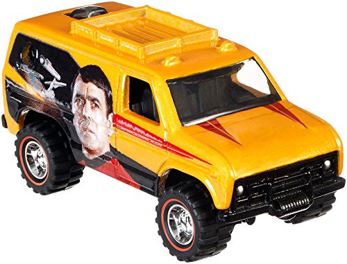 Hot Wheels Boys Baja Breaker Vehicle