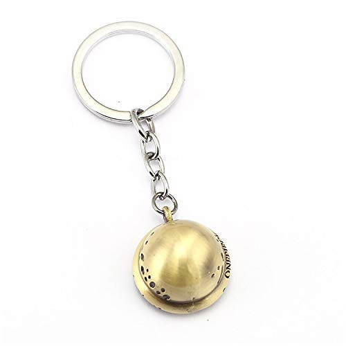Trafalgar Law Hat Keychain For Anime One Piece Fans Metal Figure Pendant Key Holder Cosplay Gifts MLEY1106