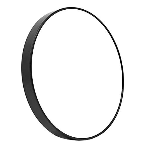 Dolovemk 10x Magnifying Mirror with Suction Cups,10x Magnifying Makeup Mirror Hand Held,Magnifying Mirror 10x Travel,Facial Makeup Cosmetic Absorption Shaving, Round, 5.2IN-Black- Dolovemk 10x Magnifying Mirror with Suction Cups,10x Magnifying Makeup Mirror Hand Held,Magnifying Mirror 10x Travel,Facial Makeup Cosmetic Absorption Shaving, Round, 5.2IN-Black-