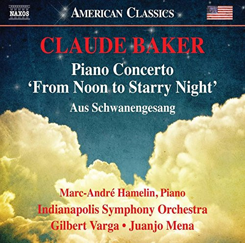 Concerto for Piano and Orchestra Concerto for Piano and Orchestra