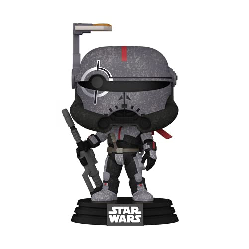 Funko Pop Star Wars- Bad Batch - Crosshair