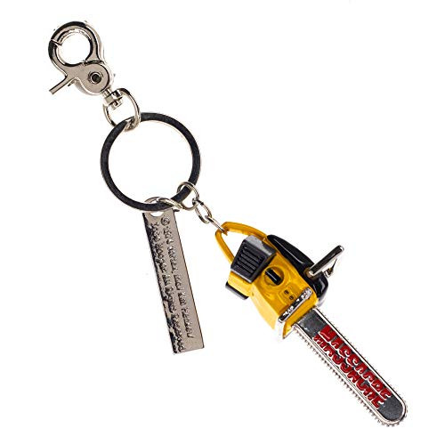 Texas Chainsaw Massacre Keychain Texas Chainsaw Massacre Keychain
