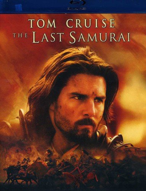 The Last Samurai -Blu-ray-