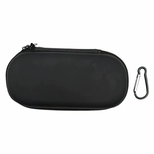 WGL NEW Hard Travel Pouch EVA Case Carrying Bag Carrying Cases for Sony PlayStation Vita not for Sony PlayStation Vita 2000 Black