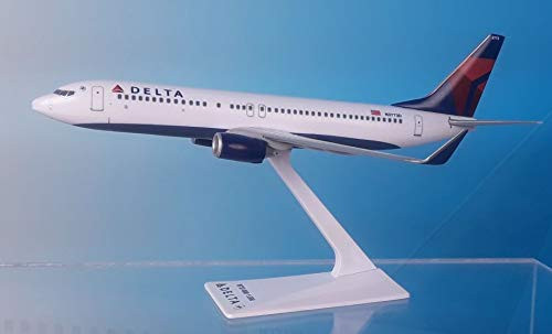 Flight Miniatures Delta Airlines Boeing 737-800 1:200 Scale REG#N3773D Display Model