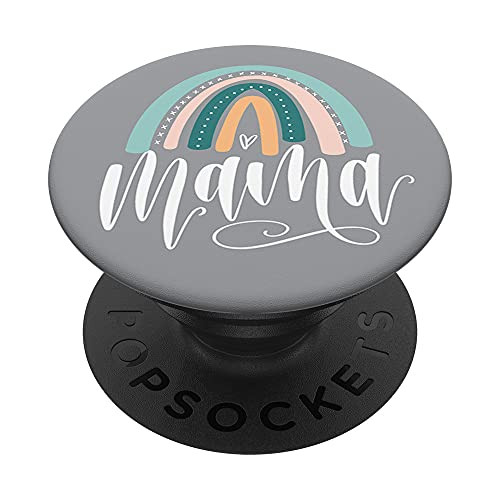 Mom popsocket, boho rainbow, mama, mamma, momma, cute JLZ069 PopSockets PopGrip- Swappable Grip for Phones and Tablets Mom popsocket, boho rainbow, mama, mamma, momma, cute JLZ069 PopSockets PopGrip- Swappable Grip for Phones and Tablets