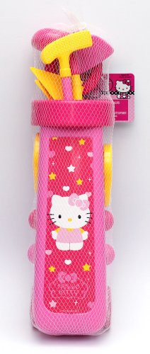 What Kids Want! Hello Kitty Golf Caddy