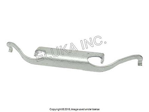 BMW Retaining Clip - Brake Pads Front Left Front Right E36 E46 E85 E86 Z3 M3 M3 3.2 M3 Z4 M3.2 Z4 M3.2 Z3 M3.2