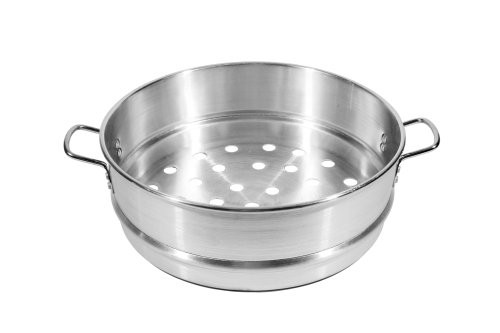 Town Food Service 12 Inch Aluminum Steamer