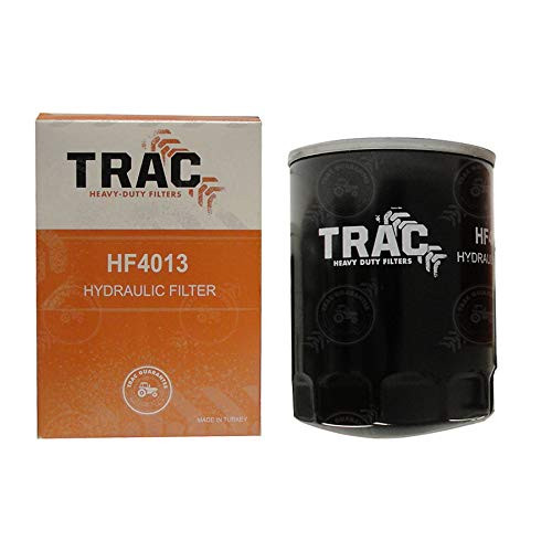Complete Tractor HF4013 New Lube Filter for Allis Chalmers Bobcat Case International Harvester, Black