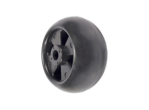 ISE Replacement Deck Wheel for John Deere, Replaces Part Numbers- AM116299, M111489, M11149