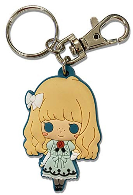 Carole  and  Tuesday- Tuesday PVC Keychain Carole  and  Tuesday- Tuesday PVC Keychain